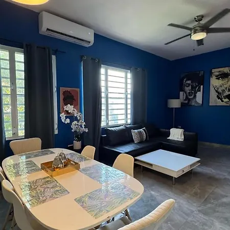 Ferienwohnung Elegant 1-Br Penthouse In Condado!